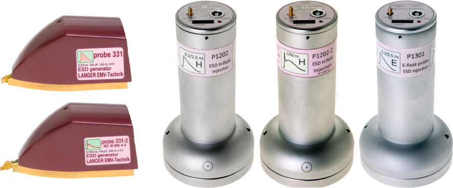ESD Coupling